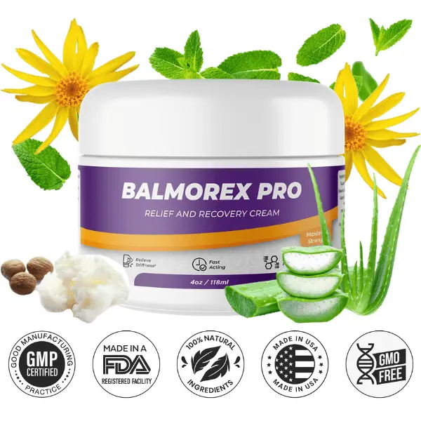 Balmorex Pro